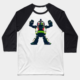 Tetsujin 28-Go Baseball T-Shirt